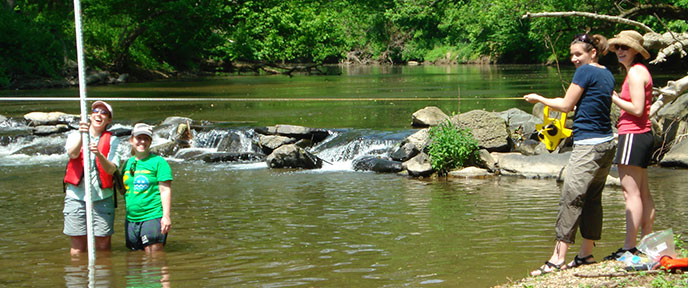 Hydraulic Study on Red Mill Dam