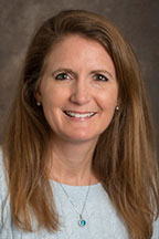 Associate Policy Scientist Nicole Minni