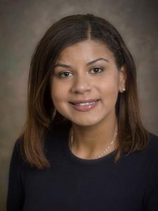 Senior Grants Analyst Sherri D. Martinez