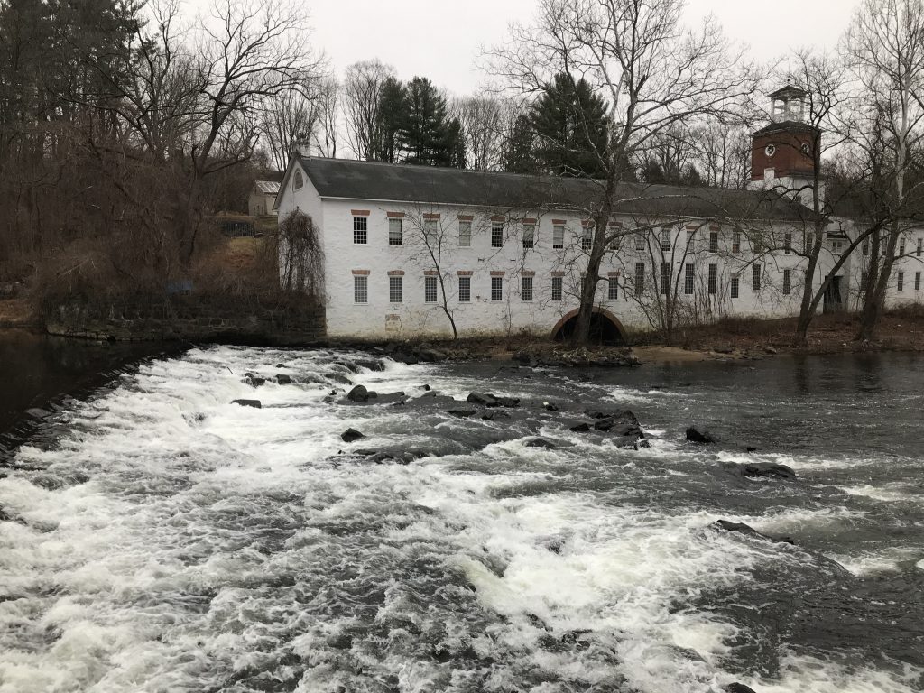 Photo of Walker's Mill on the Brandywine River (Wilmington, DE)