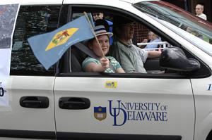 250th Anniversary of City of Newark Charter Parade Apr 2008