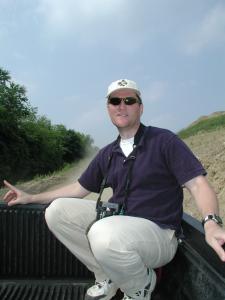 Andrew Homsey Newark Reservoir Jun 2005