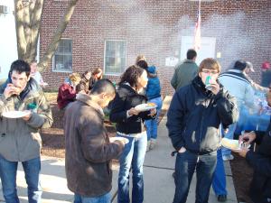 Bratfest 1 Dec 2007