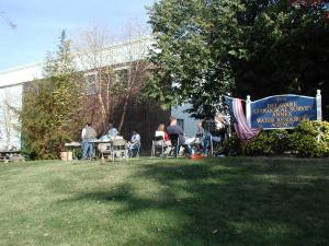 Bratfest 1 Nov 2001