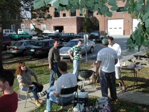 Bratfest 2 Nov 2001