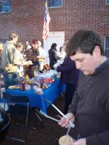 Bratfest 4 Dec 2007