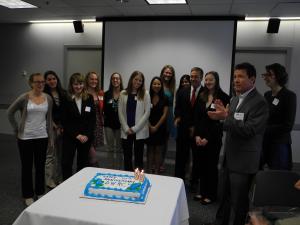 DWRC 50th Anniversary 1965-2015 Apr 2015