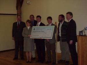 EPA $1 Million Targeted Watershed Grant Ashland, DE Dec 2003