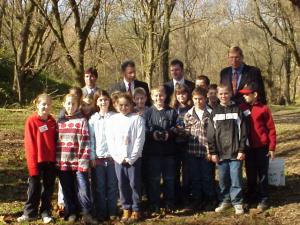 EPA $1 million Targeted Watershed Grant DNS Ashland, DE Dec 2003