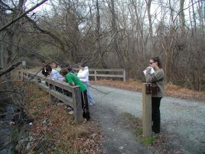 Field Recon White Clay Creek Nov 2004