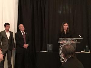 Martha Narvaez receives WRADRB professional award Phila. PA Apr 2015