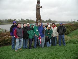 UAPP Christina Basin Field Recon Wilmington, DE Oct 2002
