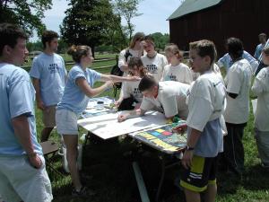 WAter Ferstival 2 May 2002